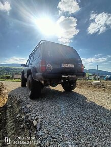 Jeep cherokee xj 4.0 Ho - 3