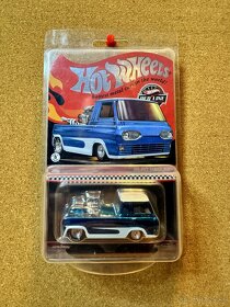 Hot Wheels RLC MIX 2 - 3