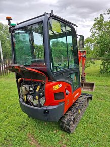 Minikoparka Kubota kx016-4 bj.2021 - 3