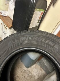 Michelin lattitude cross R17 - 3