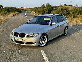 BMW E91 320d Touring 120kw (M47) - 3