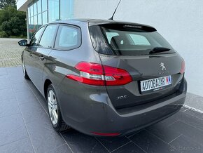 Peugeot 308SW 1,6 BluHDI - 3