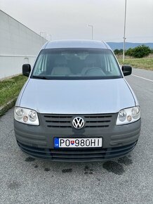 VW Caddy Maxi 1.9TDI - 3