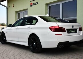 BMW Řada 5 520d M-SPORT ACC HEAD-UP KESSY 140 kw - 3