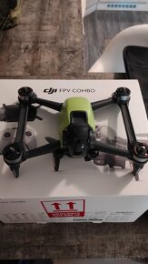 Predám DJI FPV - 3