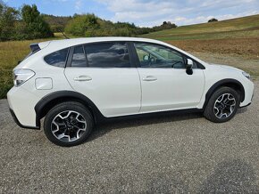 Subaru XV 1.6i 5MT 4x4 84kW 2017 57000km 1.majiteľ - 3