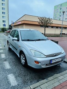 Ford Focus MK1 - 3