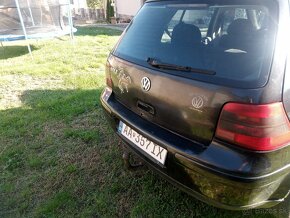 volkswagen golf - 3