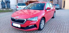 Škoda SCALA 1.0TSI R.V. 10/2020, 21000 KM  - 3