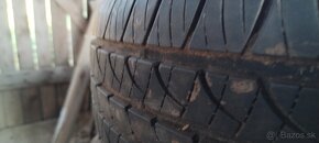 Predám gumy 195/65 R15 - 3