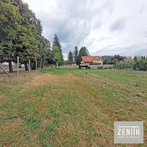 Stavebné pozemky v obci Horné Saliby - Hrušov v r.520m2 - 3