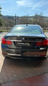 BMW 730d, xDrive, 4x4, r.v.: 2014, 260.000km - 3