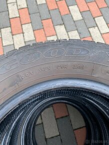 4ks Letné pnumatiky Goodyear 175/65R14 6mm - 3