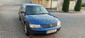 Vw passat B5 66kw - 3