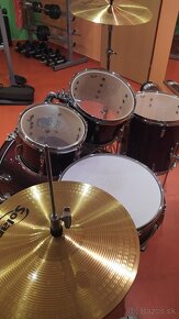 Pearl RS525SC-C91 Roadshow Red Wine - 3