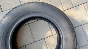 Pneumatiky Bridgestone 185/65R15 letné - nové 4ks - 3