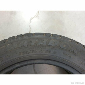 Dodávkové zimné pneu 205/60 R16C MATADOR - 3