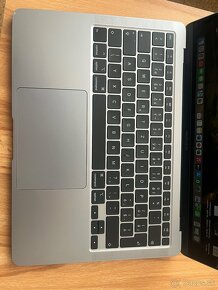 MacBook air 13” 2020 i3 256 gb - 3