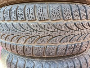 Zimné 195/65 R15 , 5x114,3 - 3