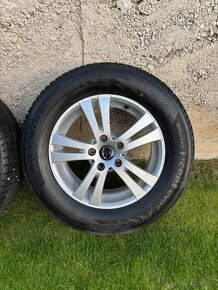 Toyota 235/60R16 All disk 5x114,3 R16- zimné pneumatiky - 3