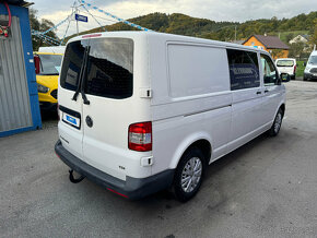 Volkswagen T5 Transporter 2,0 TDi 6-miest LONG - 3