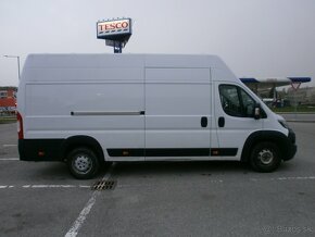 Peugeot Boxer L4H3 r.v 2021 2.2 BlueHDi 165k - 3