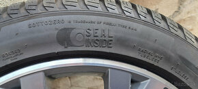 1ks zimna Pirelli Sottozero 3, 245/45R18 - 3