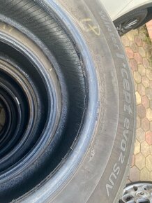 215/70 r16 100T hankook - 3