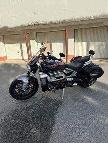 Triumph Rocket 3 GT - 3