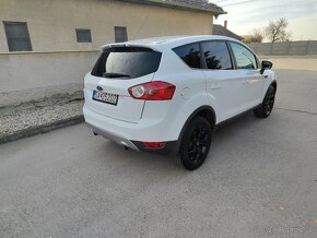 Ford Kuga 2.0Tdci r.v2009 - 3