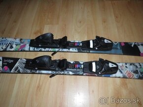 Predam freestyle lyze VOLKL,dlzka 118 cm - 3