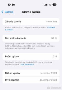 Iphone 15 pro 128 gb - 3