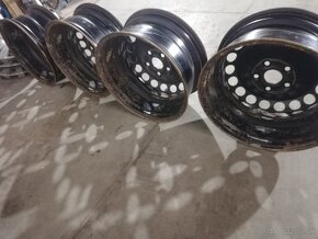 Predám disky 5x112R16 - 3