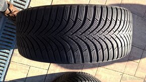 ZIMNÉ 225/45 R17 91H HANKOOK rok 2018 už od 150,-€/sada - 3