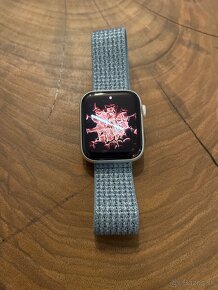 Predám apple watch se 44mm top stav - 3