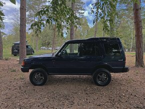 Land rover Discovery 1 V8 - 3