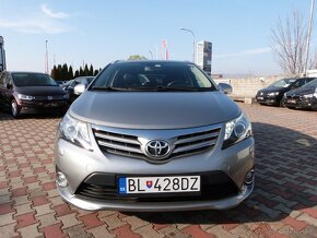 Toyota Avensis Combi 2,0 Di 91kW manuál 6 st. Xenón, NAVI, K - 3