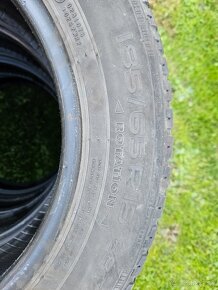 Zimné pneumatiky Nokian 185/65 R15 - 3