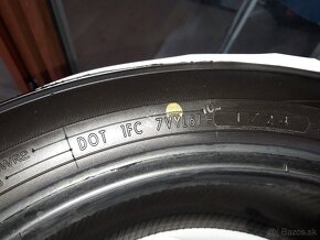 NOVÉ LETNĚ PNEUMATIKY YOKOHAMA 185/55 R16 83V - 3