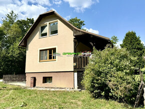 Predaj chalupa / rodinný dom, pozemok 615 m2, obec Zázrivá - 3