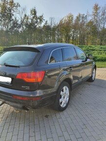 Predam audi q7 3.0 tdi diesel kw 171 r.v 2007 Quattro - 3