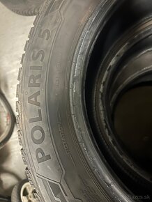 Sada zimných pneu 185/65 R15 - 3