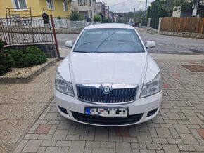 Skoda Octavia 2 facelift 1.6Tdi - 3