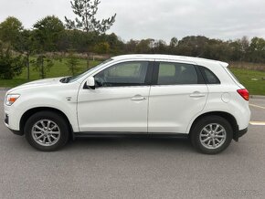 MITSUBISHI ASX 1.8 DI-D 4x4 - 3