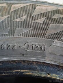 Zimné pneumatiky 2ks 195/65 R15 91T - 3