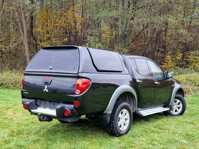 Mitsubishi L200 2.5 DI-D 4X4 SUPER SELECT UZÁVIERKA - 3