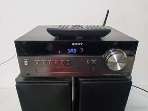 Predám mikrosystém SONY CMT-SBT300WB - 3