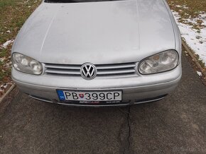 Golf 4 - 3