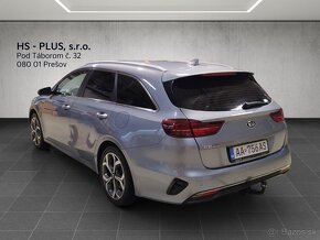 KIA CEED SW 1,4 T-GDi First Edition A/T - 3