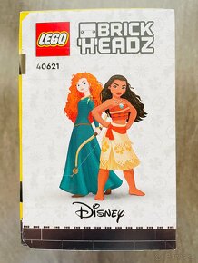 LEGO BrickHeadz 40621 - Vaiana a Merida - 3